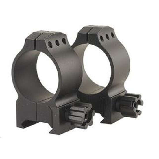 Scope Mounts Warne Scope Mounts ZPAP M85 WAR RINGS 30MM HIGH TAC 